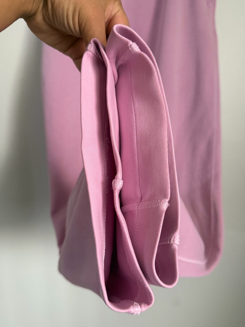 Lululemon Softstreme High Rise Pant
Regular Women Size 4 Pink Straight Leg - Picture 5 of 11